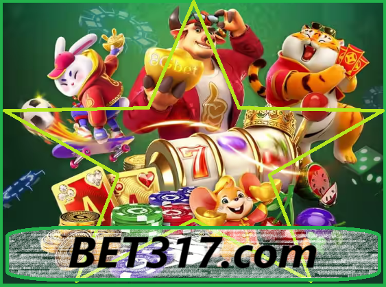 BET317 COM: Slots e Caça-níqueis no Cassino ao Vivo!